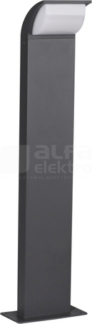 ABETE LED 80 GR 7W/840 IP44 Słupek ogrodowy LED