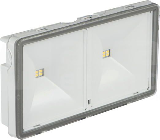 ONTEC S 20M1X ST W Oprawa awaryjna LED