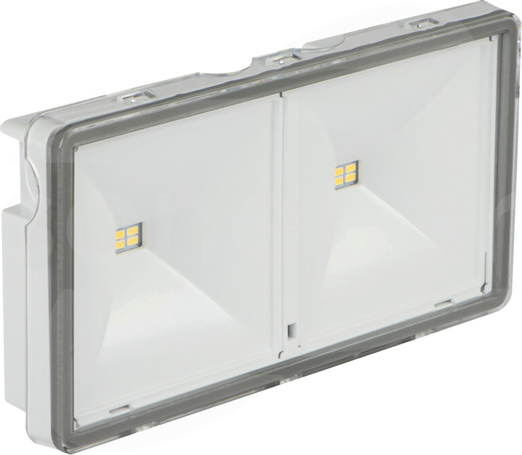 ONTEC S 20M1X AT W Oprawa awaryjna LED