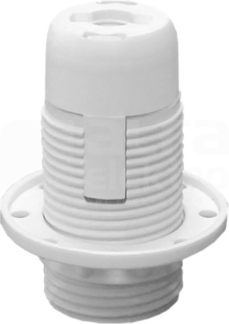 OTE 14-01 E14 0/T Oprawka izolacyjna z pierścieniem