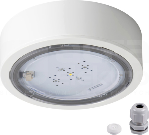 ITECH M2 302MSTW Oprawa awaryjna LED