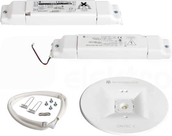 ONTEC C M160NMATW Oprawa awaryjna LED