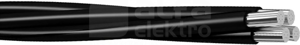 AsXSn 4x25 /1kV Kabel energetyczny niepalny