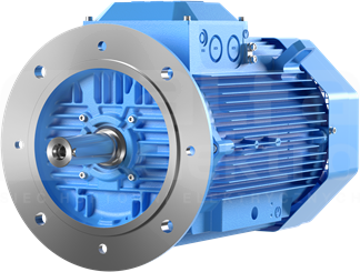 M3AA 160MLA 2 Silnik 11kW