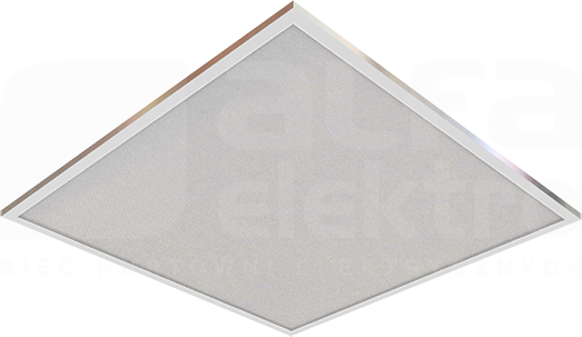 FLAT2-R600X600 WH 4100 HF 840 MP Oprawa 600x600