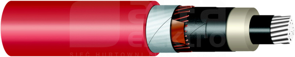YHAKXS 1X120/50 /30KV RMC Kabel energetyczny średniego napięcia