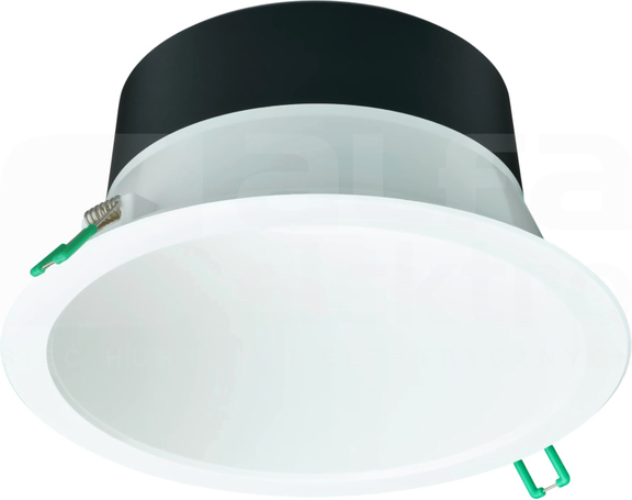 DN142B 20S/840 PSU-E WR IP54 Downlight LED CORELINE