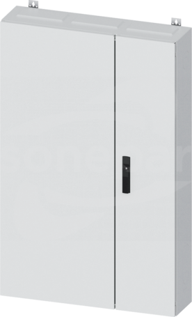 ALPHA 400 DIN 1250x800x210 RAL9016 Rozdzielnica natynkowa alfa