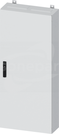 ALPHA 400 1250x550x210 192-mod IP43 RAL9016 Rozdzielnica natynkowa