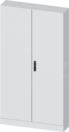 1950X1050x250mm RAL 7035 Szafa stojąca