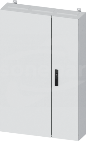 ALPHA 400 DIN 1250x800x210mm Rozdzielnica natynkowa