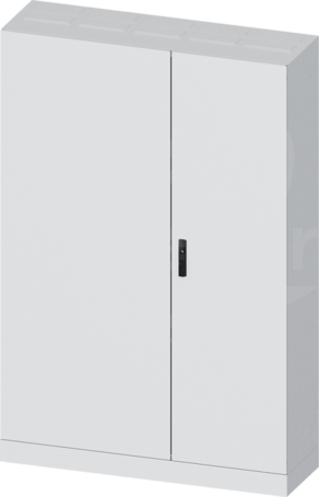ALPHA 1250mm 1950x1300x400mm Szafa stojąca z otwartą ścianką