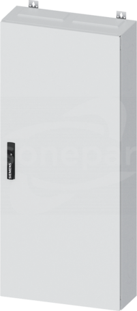 ALPHA 400 1250x550x210 192-mod IP43 RAL9016 Rozdzielnica natynkowa
