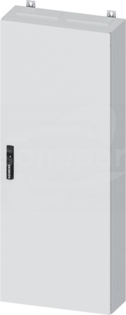 ALPHA 400 DIN 1400x550x210 216-mod IP43 RAL9016 Rozdzielnica natynkowa