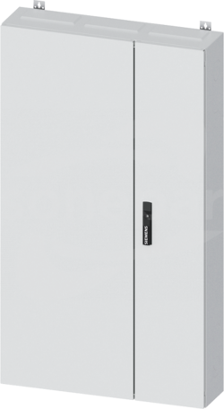 ALPHA 400 DIN 1400x800x210 324-mod IP43 RAL9016 Rozdzielnica natynkowa