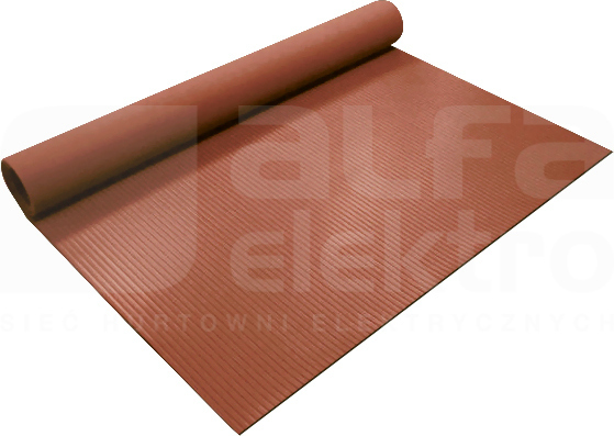 CE 1100 1100mm 10kV/mm Chodnik elektroizolacyjny