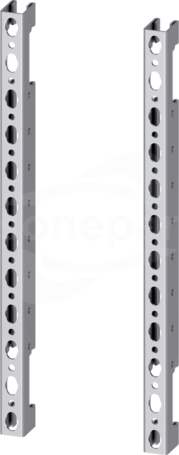 ALPHA 630 DIN 300mm Belki Podłużne