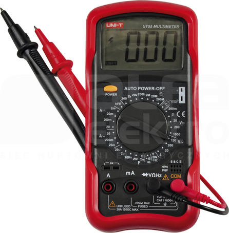 UT55 Miernik uniwersalny