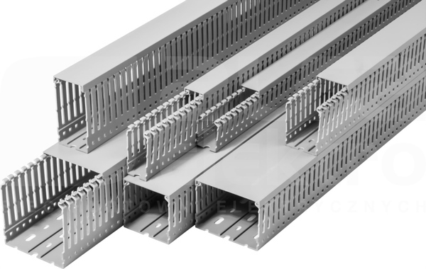 KKG 25x60x2000m (30szt/opa) Kanał grzebieniowy