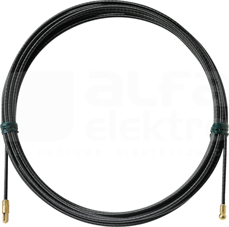 TSWK 3-30 30m Taśma stalowa do wciągania kabli