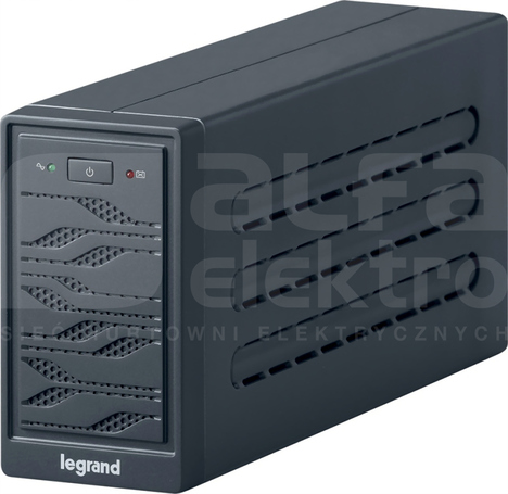 NIKY 800VA SCHUKO USB Zasilacz UPS