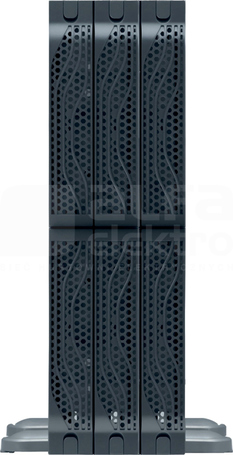 DAKER DK 3U Panel bateryjny pełny