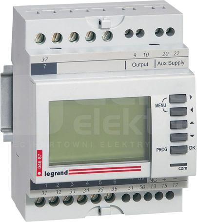 004687 Koncentrator impulsów