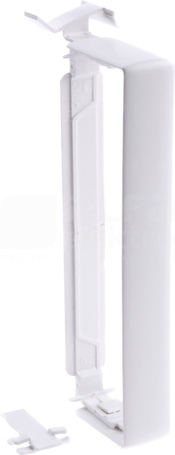 KIO 190x50 Łącznik prosty podstawy