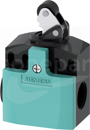 SIRIUS 50MM 1NO/1NC Wyłącznik krańcowy