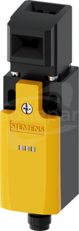 SIRIUS 31mm 1NO/1NC Wyłącznik krańcowy z kluczem