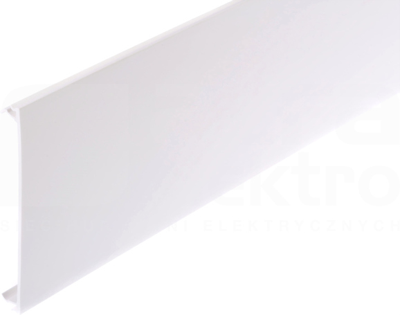 KIO 110mm Pokrywa kanału kablowego