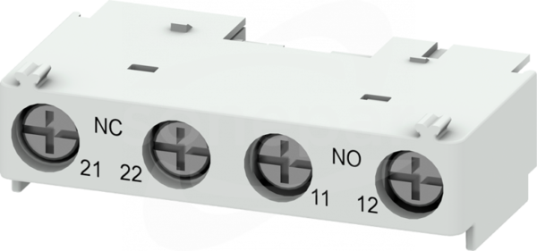 SENTRON 1NC+1NO Styk pomocniczy