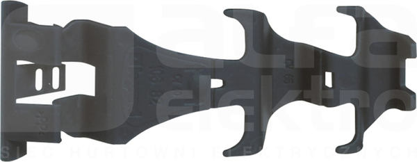 DLP-N 40/80mm Spinka kablowa