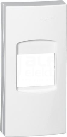 DLP-N 3M S300 85mm biały Uchwyt z pokrywą