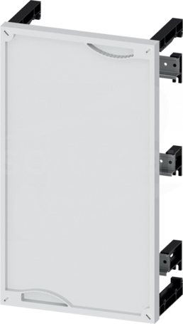 ALPHA 400/630 DIN 450x250 Zestaw montażowy do bloków zacisków