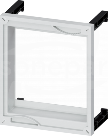 ALPHA 400/630 DIN Zestaw montażowy