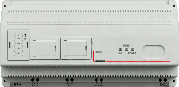 346891 Interfejs IP/2-przewodowy