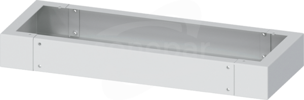 ALPHA 630 DIN 100x800x320mm Cokół
