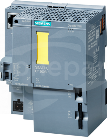 SIMATIC DP CPU1510SP F-1 PN Jednostka centralna