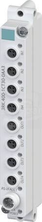 AS-I COMPACT K20 4DI/4DO Moduł wejść/wyjść cyfrowych