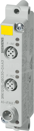 AS-I SAFE COMPACT K20F 2F-DI Moduł wejść cyfrowych