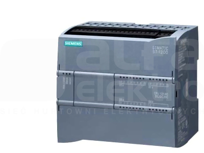 SIMATIC S7-1200 CPU1214C 14DI/10DO/2AI Sterownik PLC DC/DC/RLY