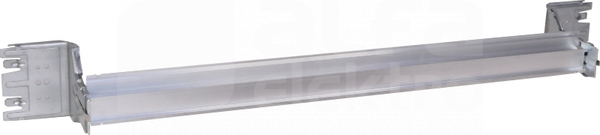 XL3 TH35 36M Wspornik aluminium
