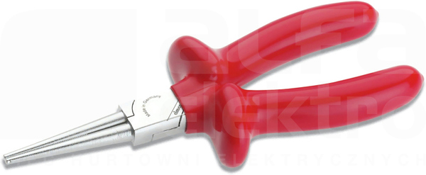 1000V RZ 6 160mm Szczypce okrągłe