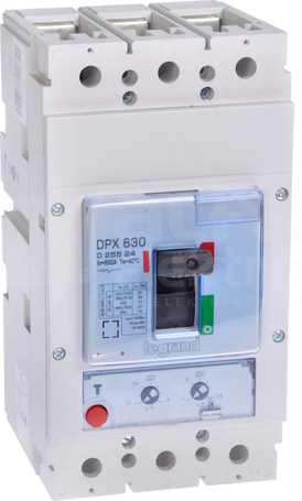DPX630 3P 630A 36kA Wyłącznik mocy