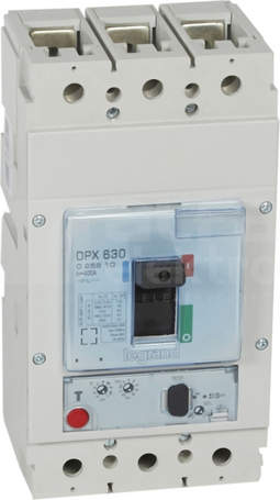 DPX-H630 S1 3P 400A 70kA Wyłącznik mocy
