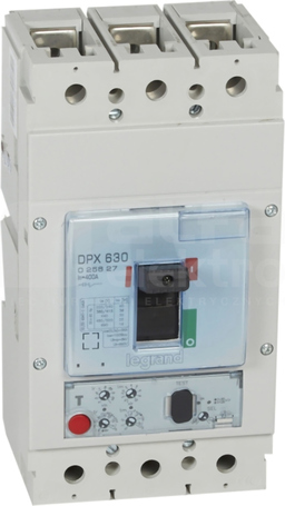DPX630 S2 3P N 400A Wyłącznik mocy