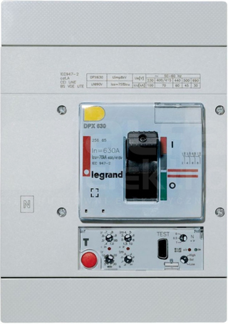 DPX-H 630 630A SG 4P Wyłącznik mocy