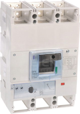 DPX1600 1600-S1 3P 1600A Wyłącznik kompaktowy