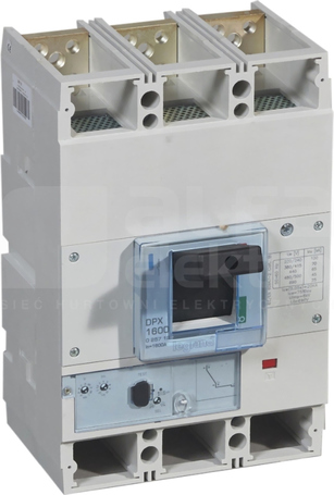 DPX-H1600 S1 3P 1600A Wyłącznik mocy
